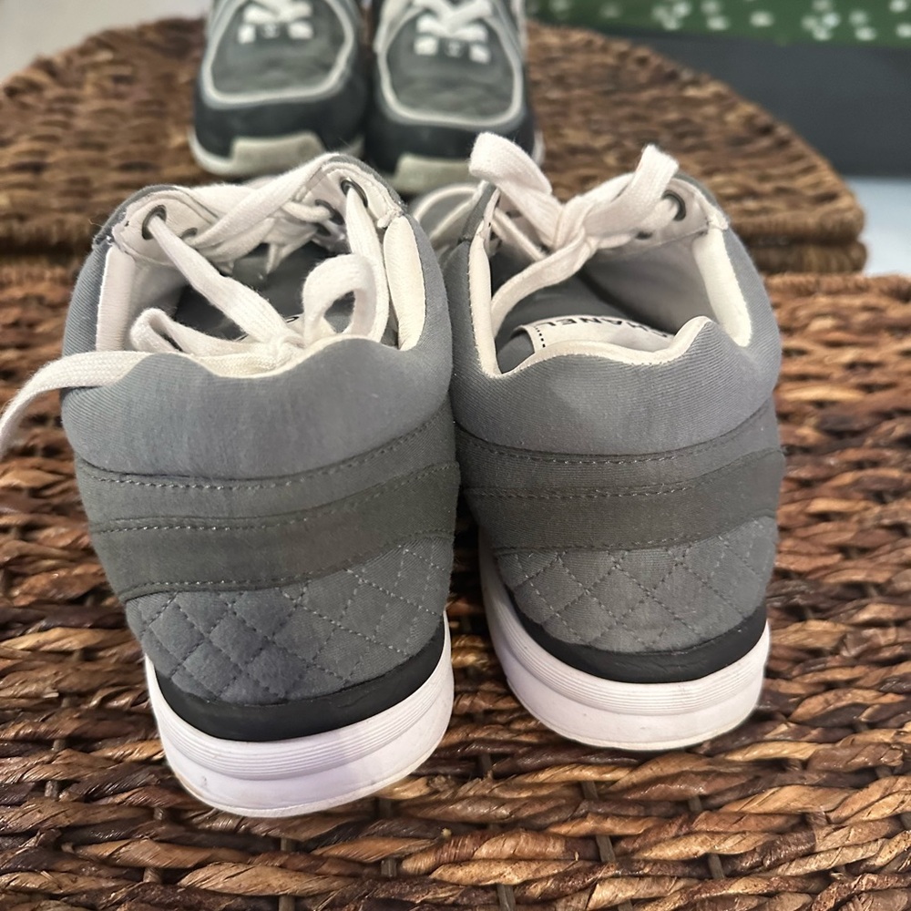 Chanel sneakers - Picture 3 of 5